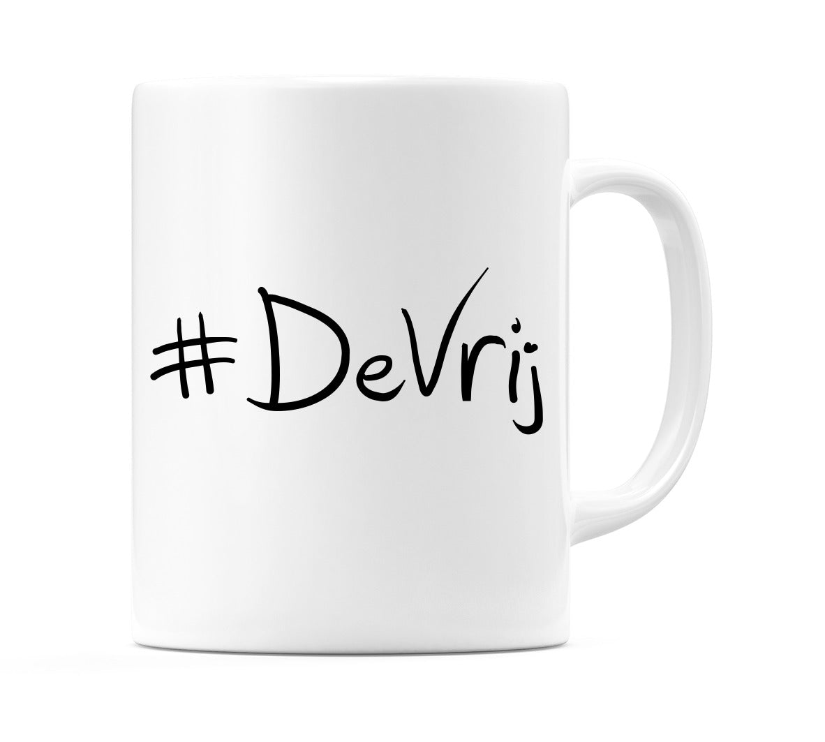 #DeVrij Mug