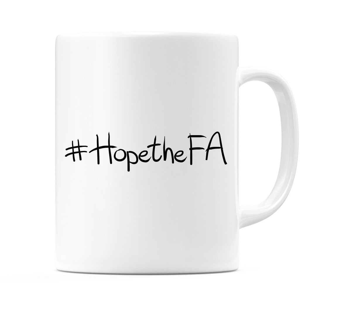 #HopetheFA Mug