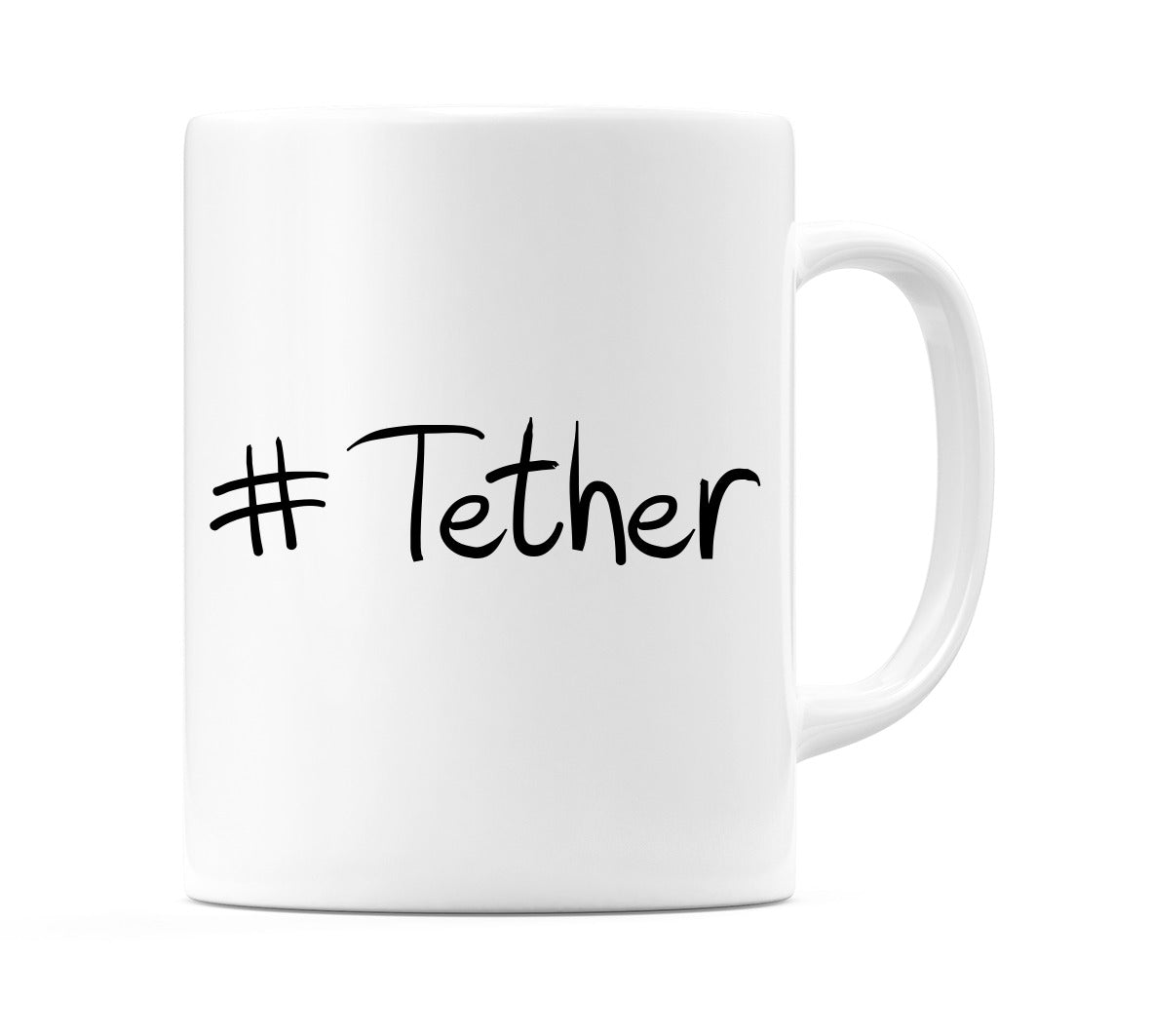#Tether Mug