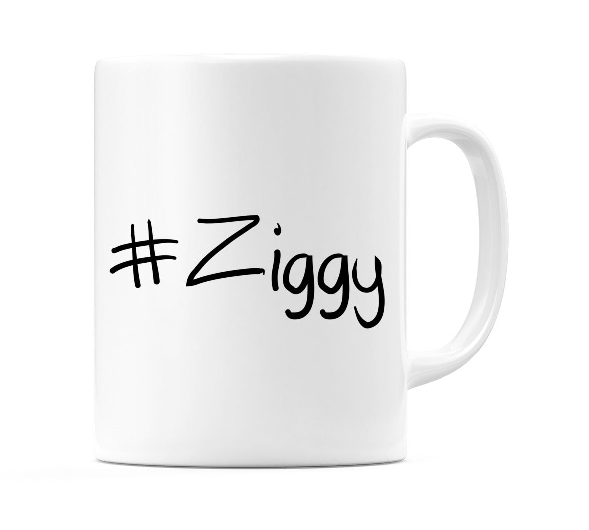 #Ziggy Mug