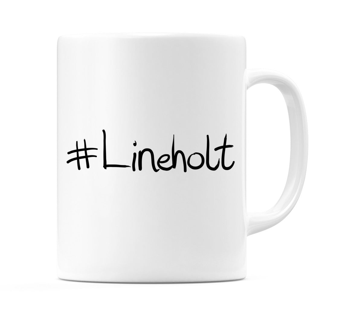 #Lineholt Mug