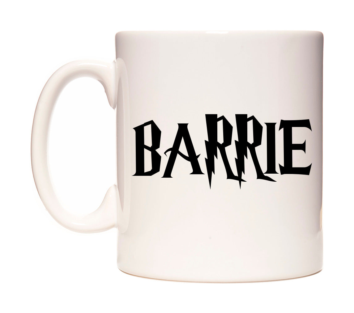 Barrie - Wizard Themed Mug