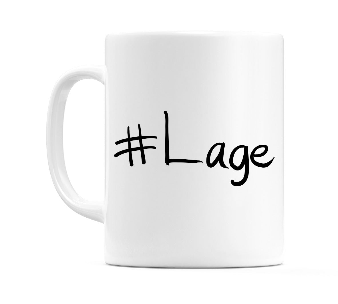 #Lage Mug