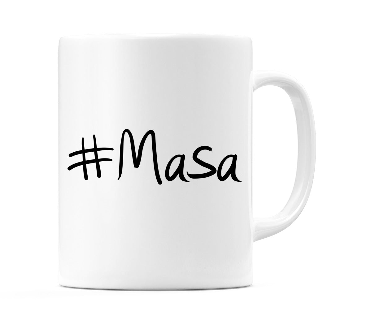 #Masa Mug