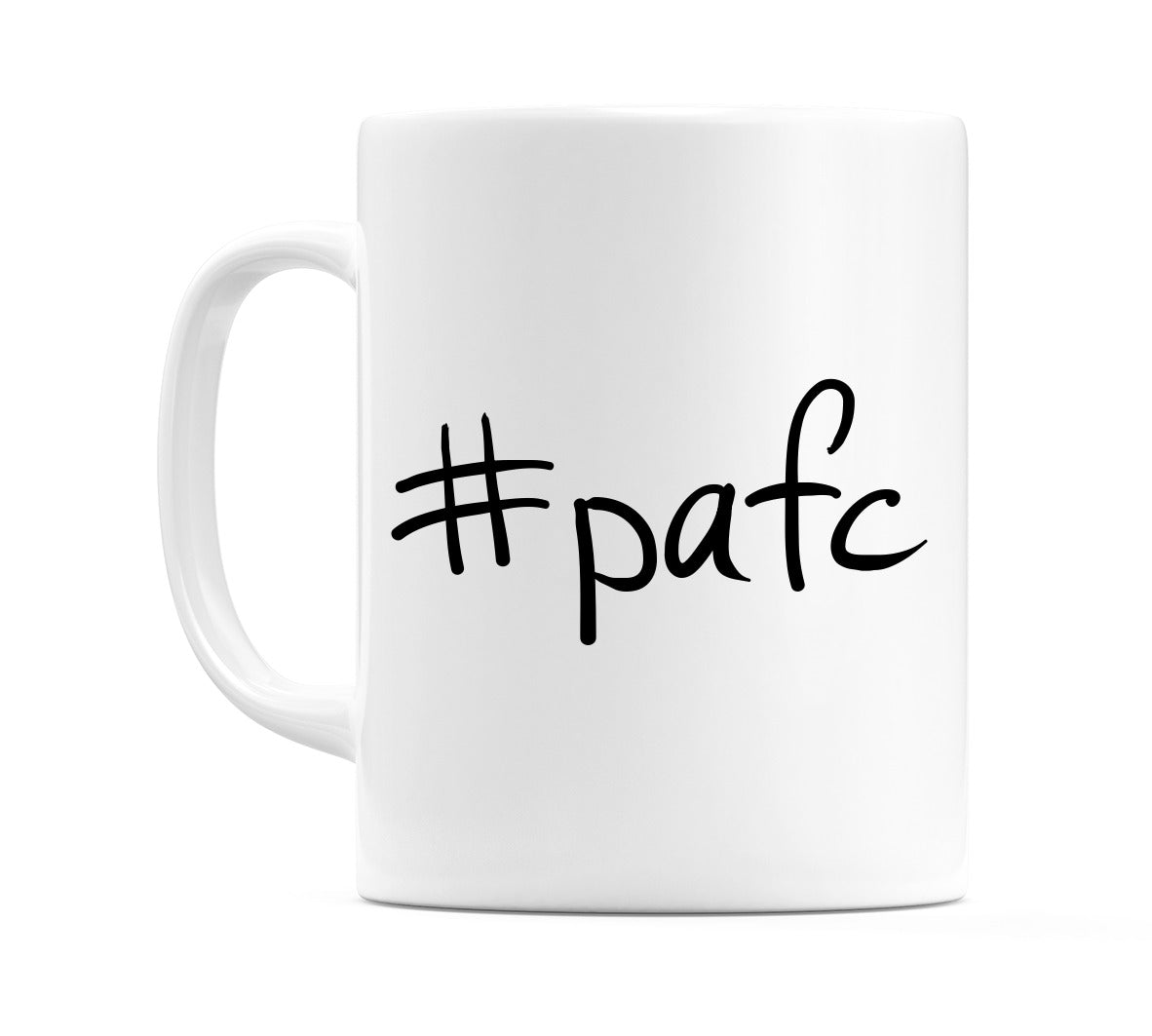 #pafc Mug