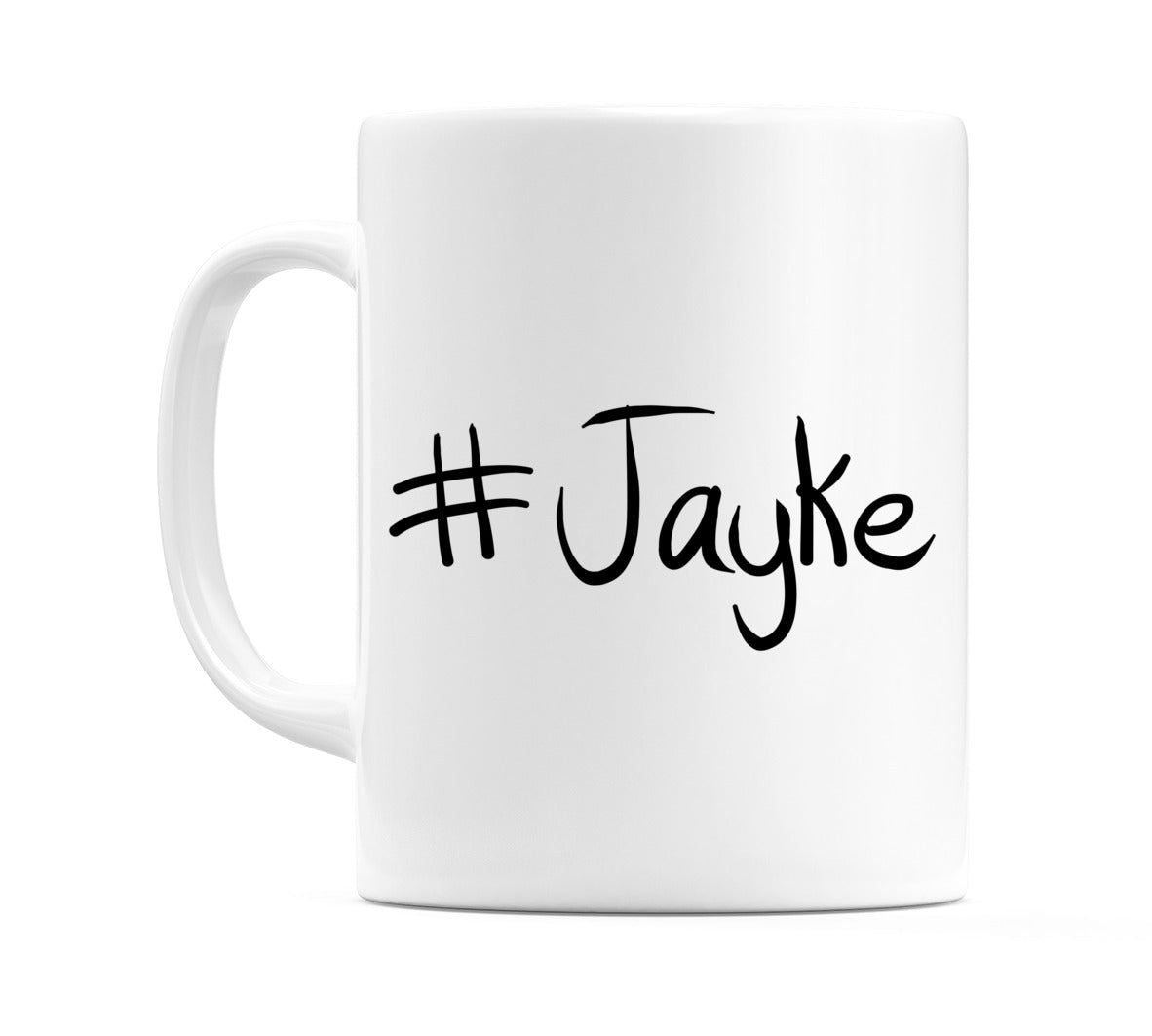 #Jayke Mug