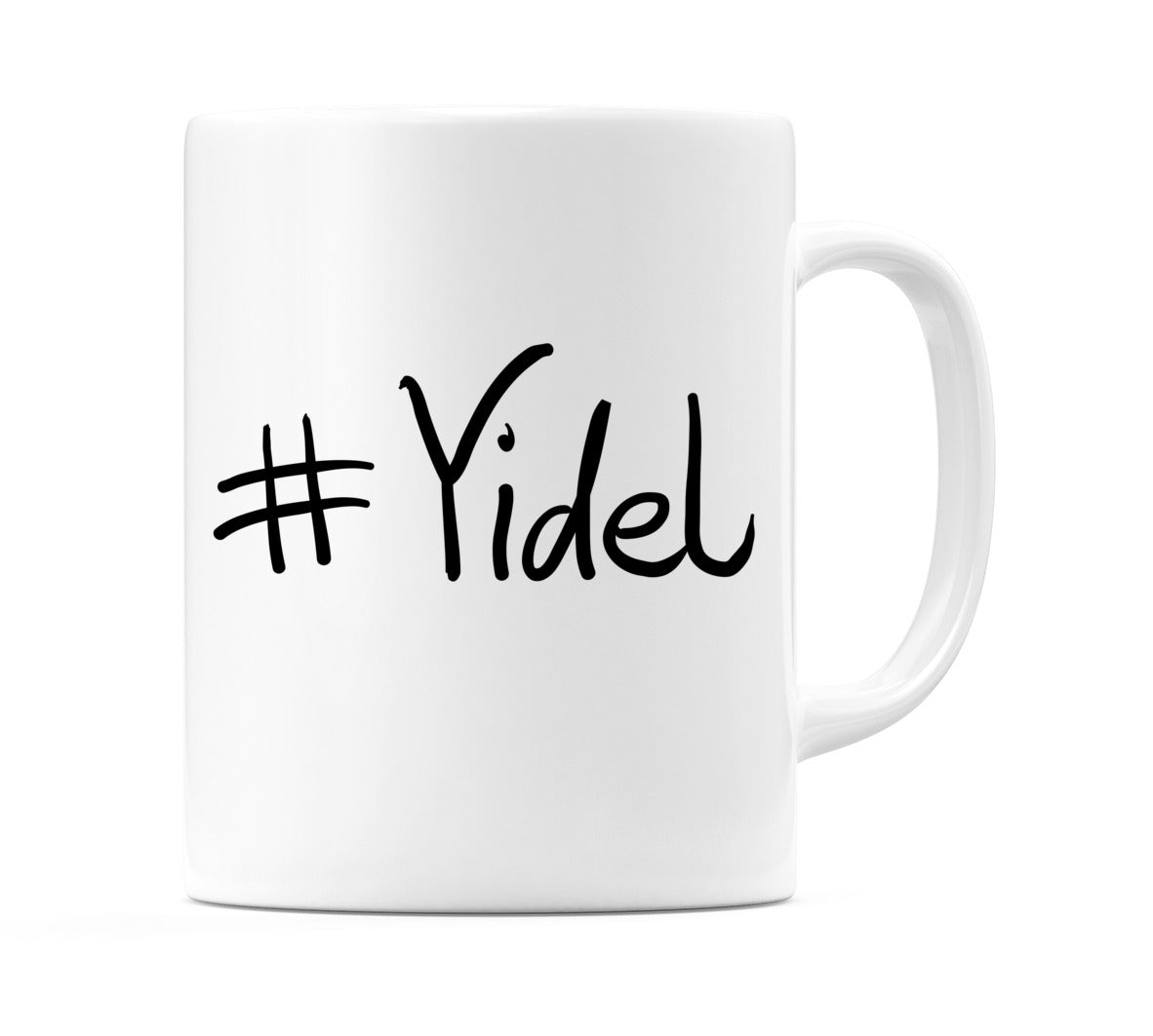 #Yidel Mug