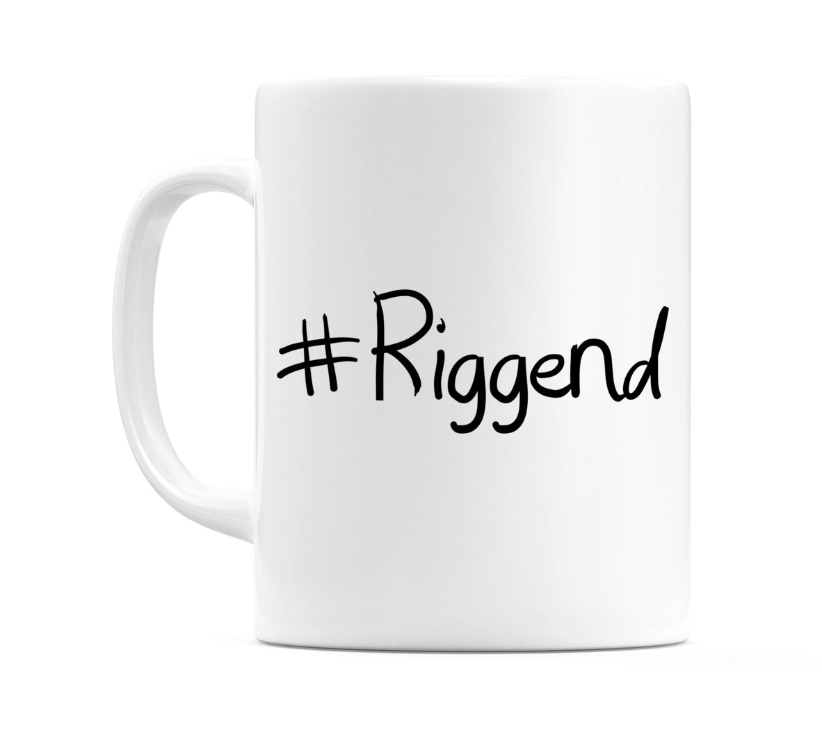 #Riggend Mug