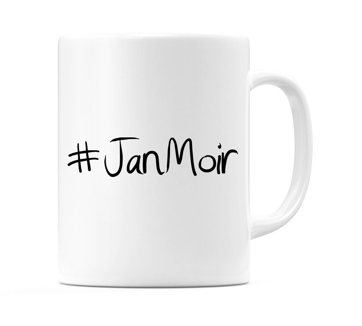 #JanMoir Mug
