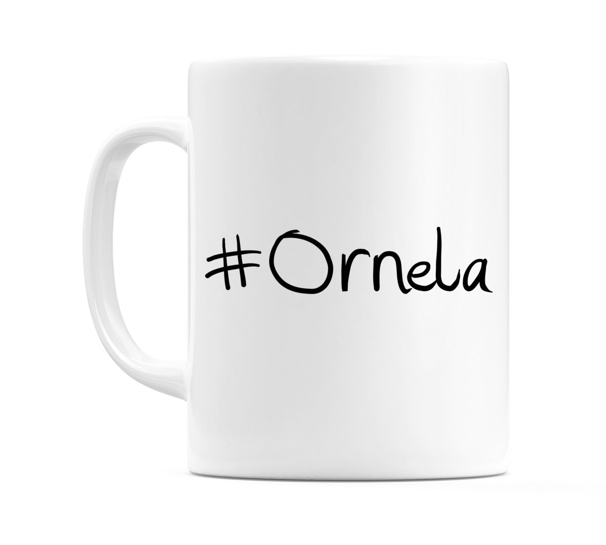 #Ornela Mug