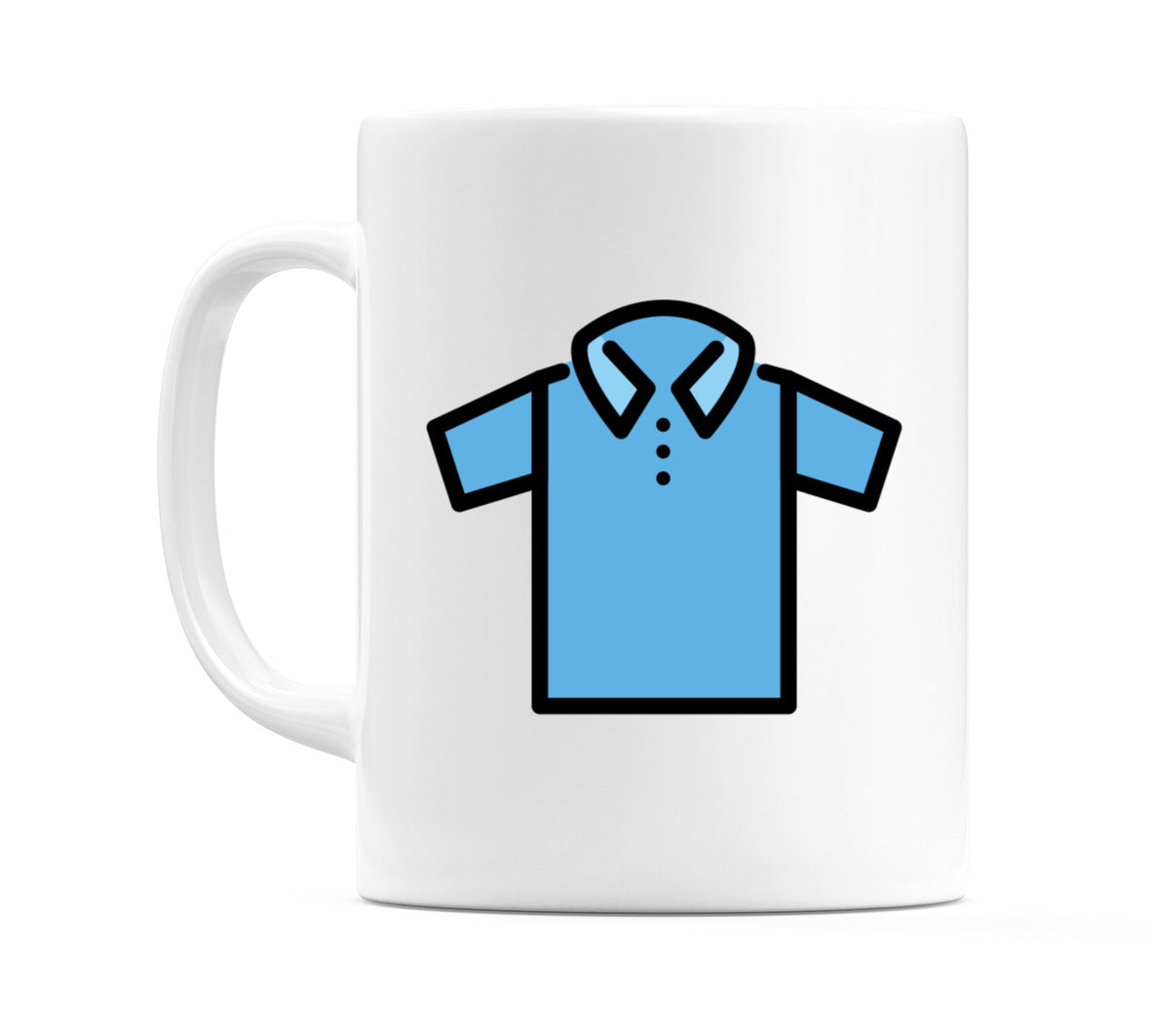 T-Shirt Emoji Mug