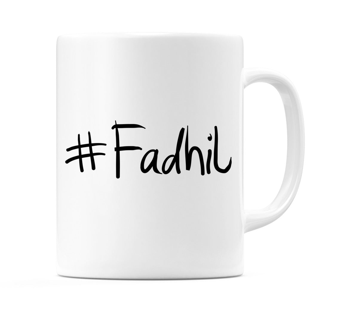 #Fadhil Mug