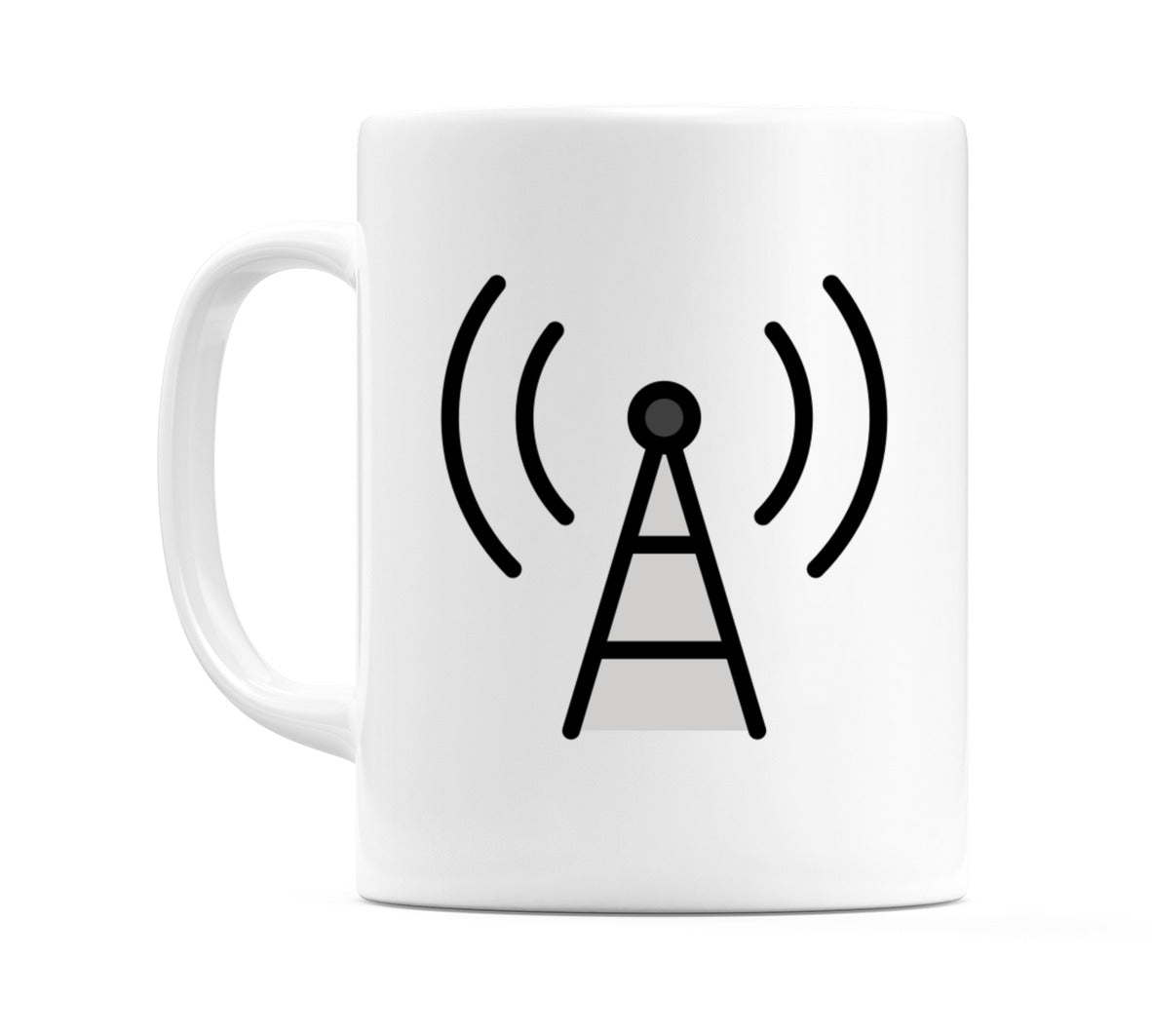 Transmission Emoji Mug