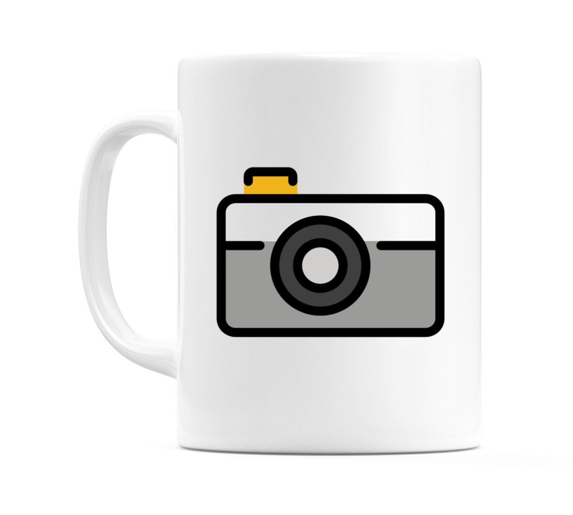 Camera Emoji Mug