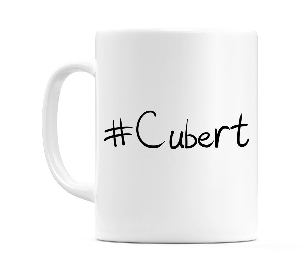 #Cubert Mug
