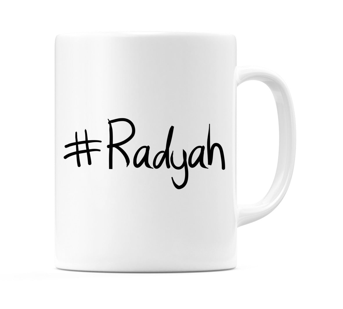 #Radyah Mug
