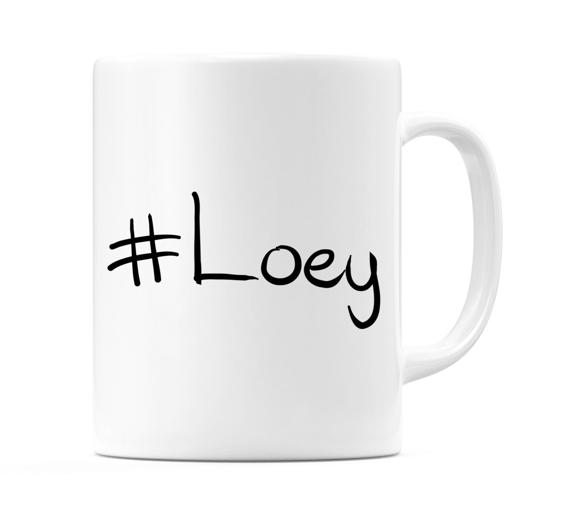 #Loey Mug