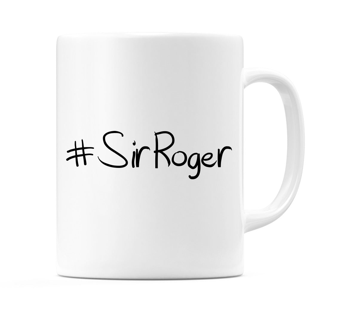 #SirRoger Mug