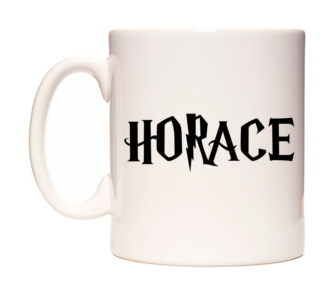 Horace - Wizard Themed Mug