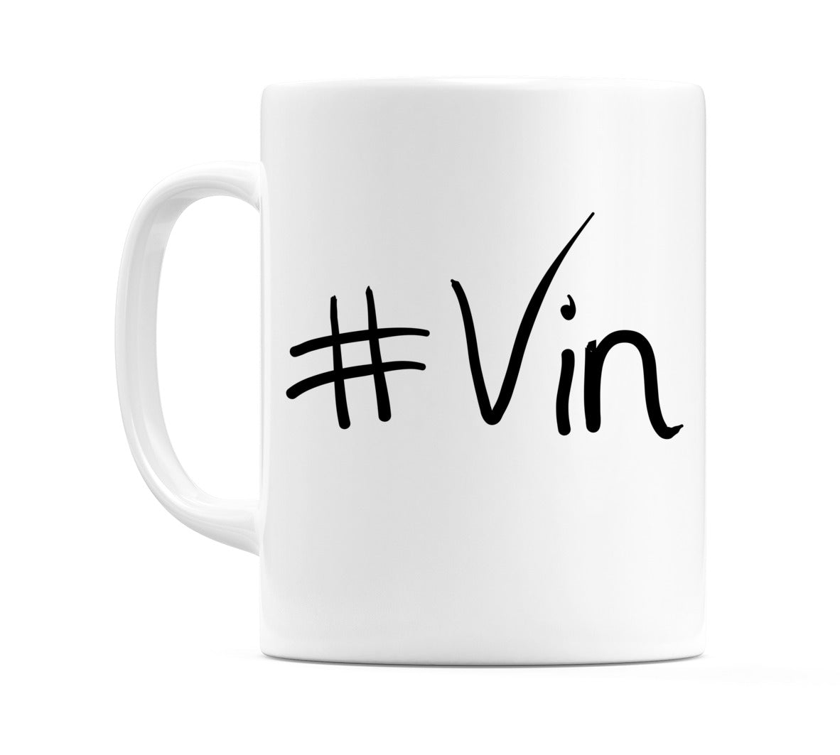 #Vin Mug