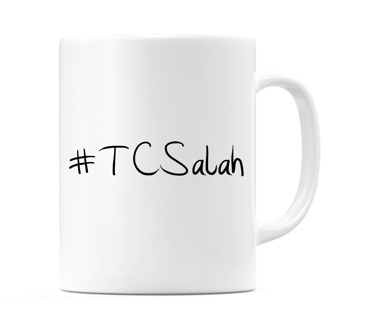 #TCSalah Mug