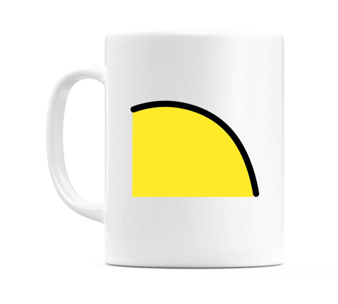 Bald Emoji Mug