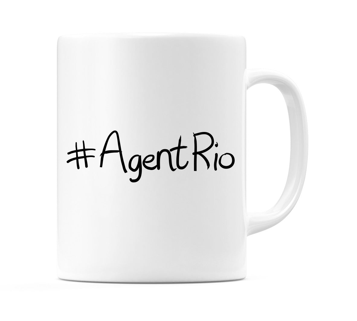 #AgentRio Mug