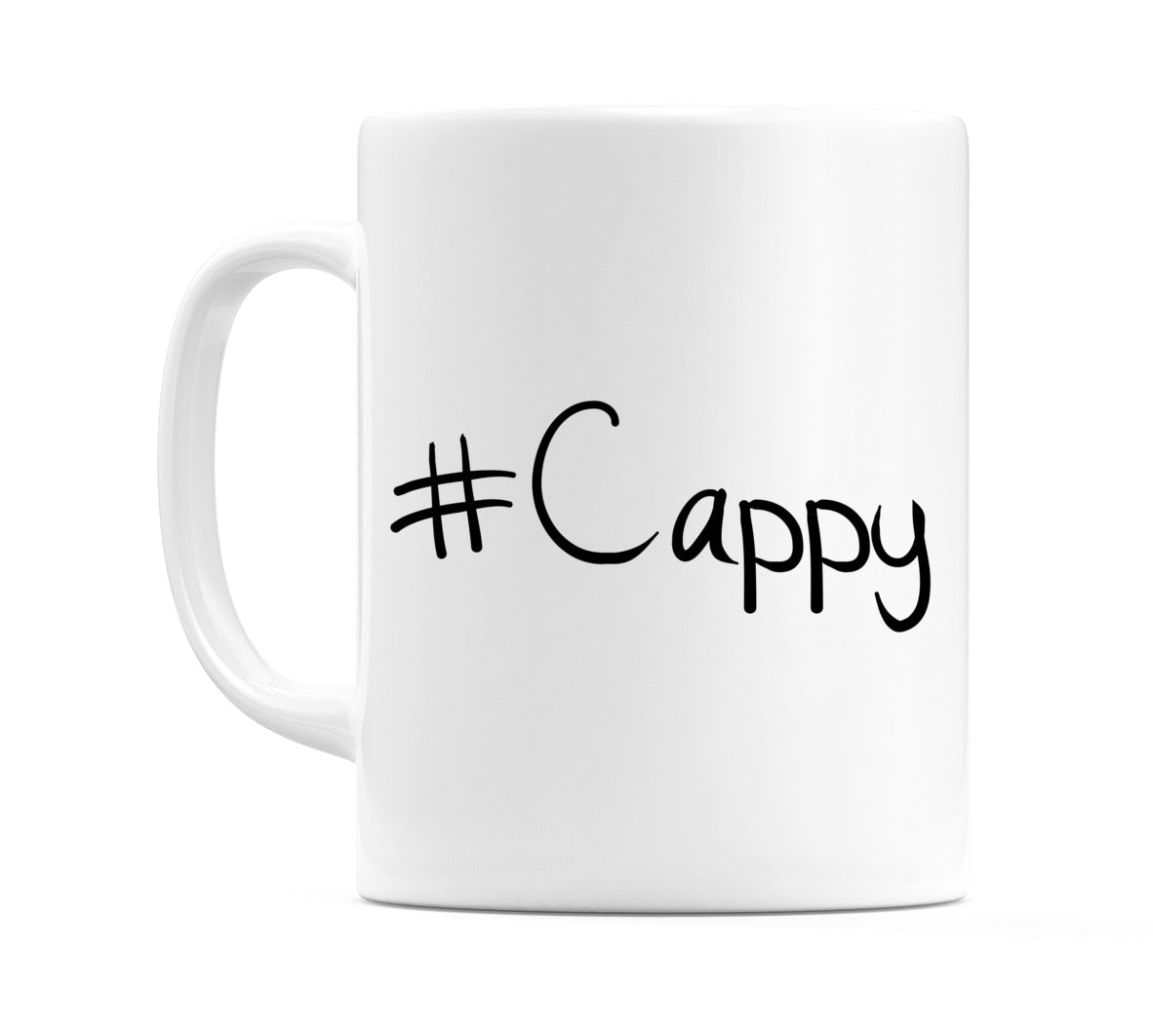 #Cappy Mug