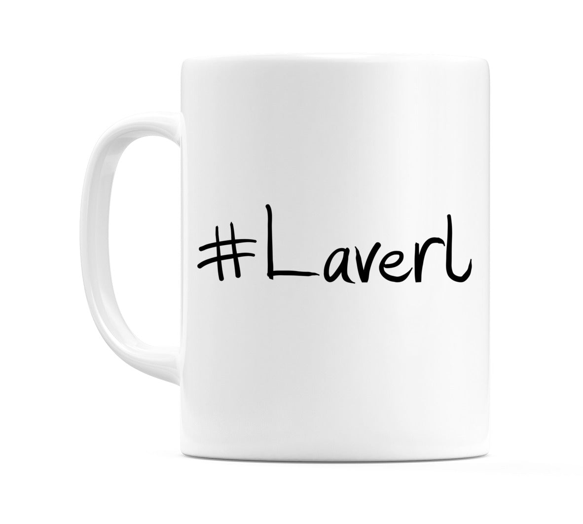 #Laverl Mug