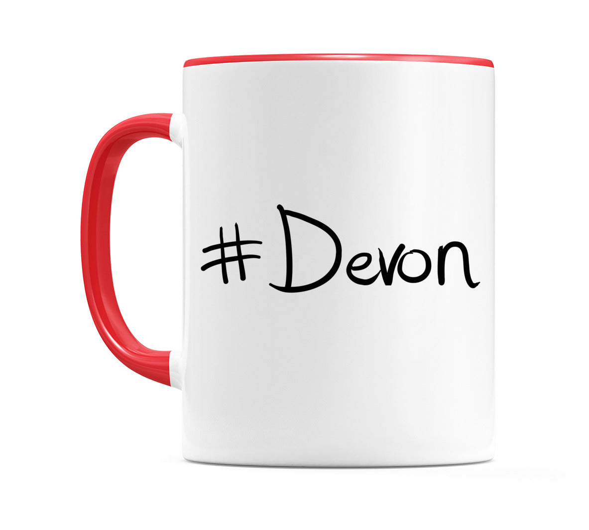 #Devon Mug