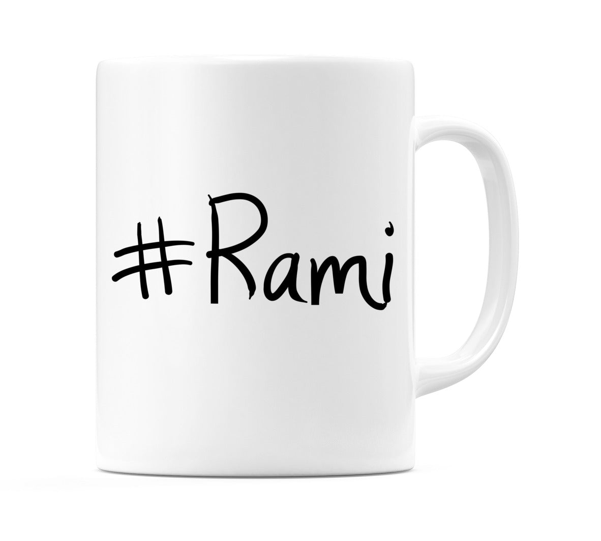 #Rami Mug