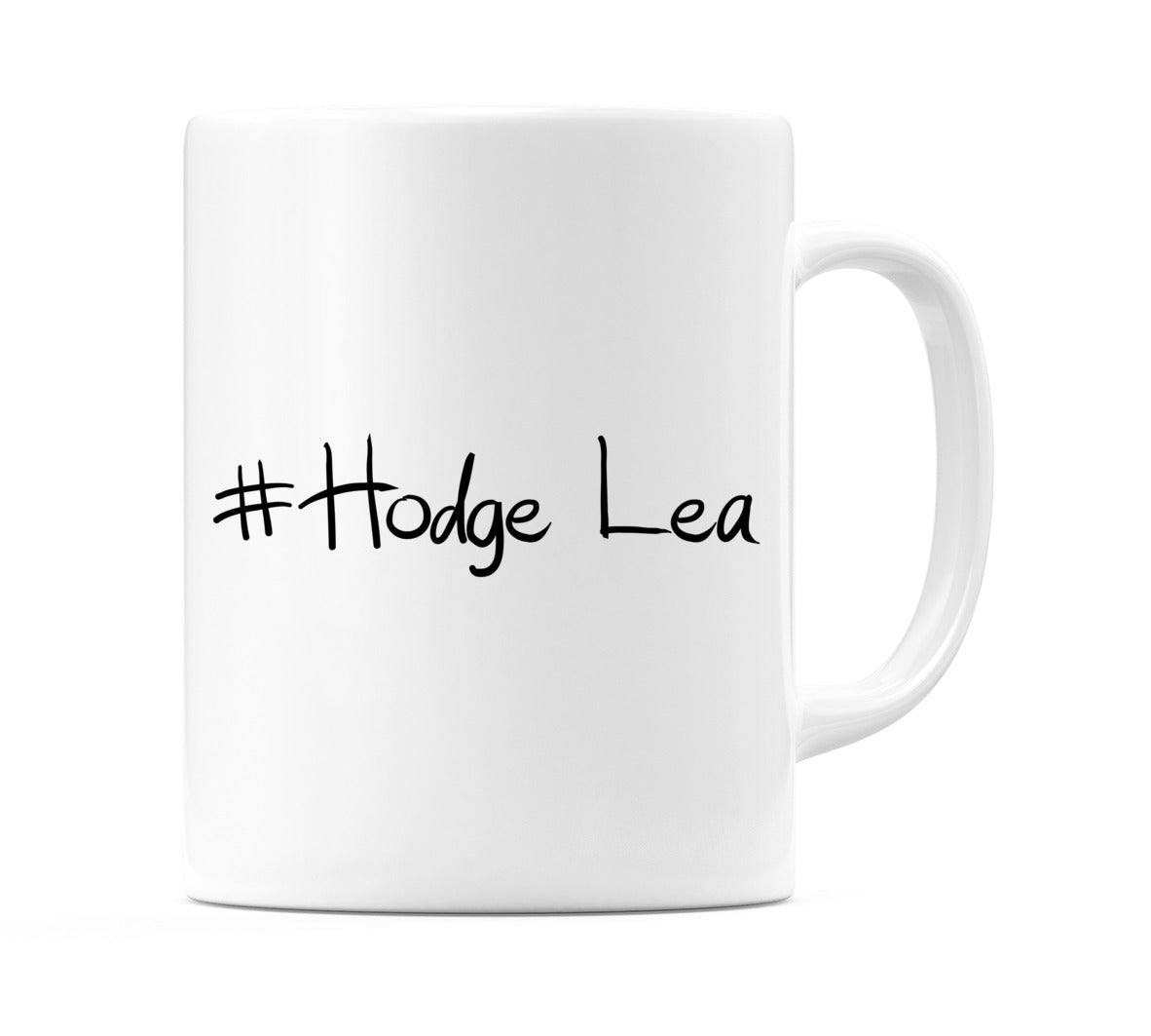 #Hodge Lea Mug