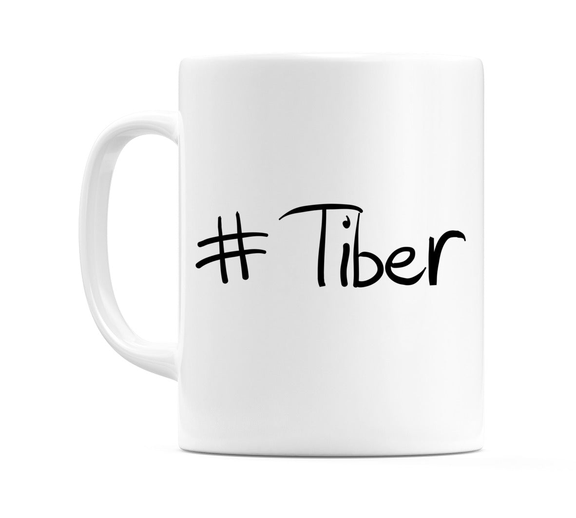 #Tiber Mug