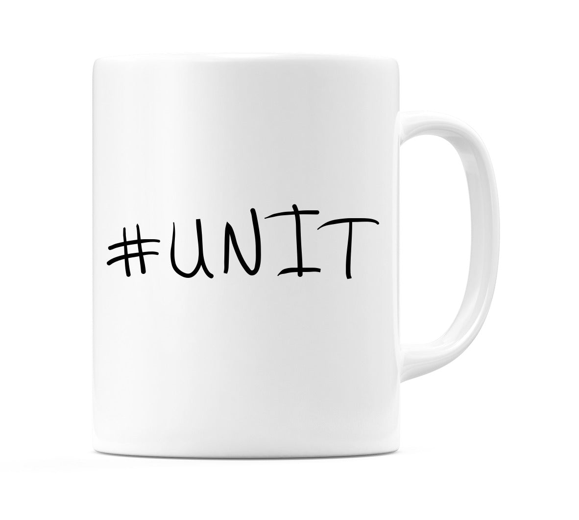 #UNIT Mug