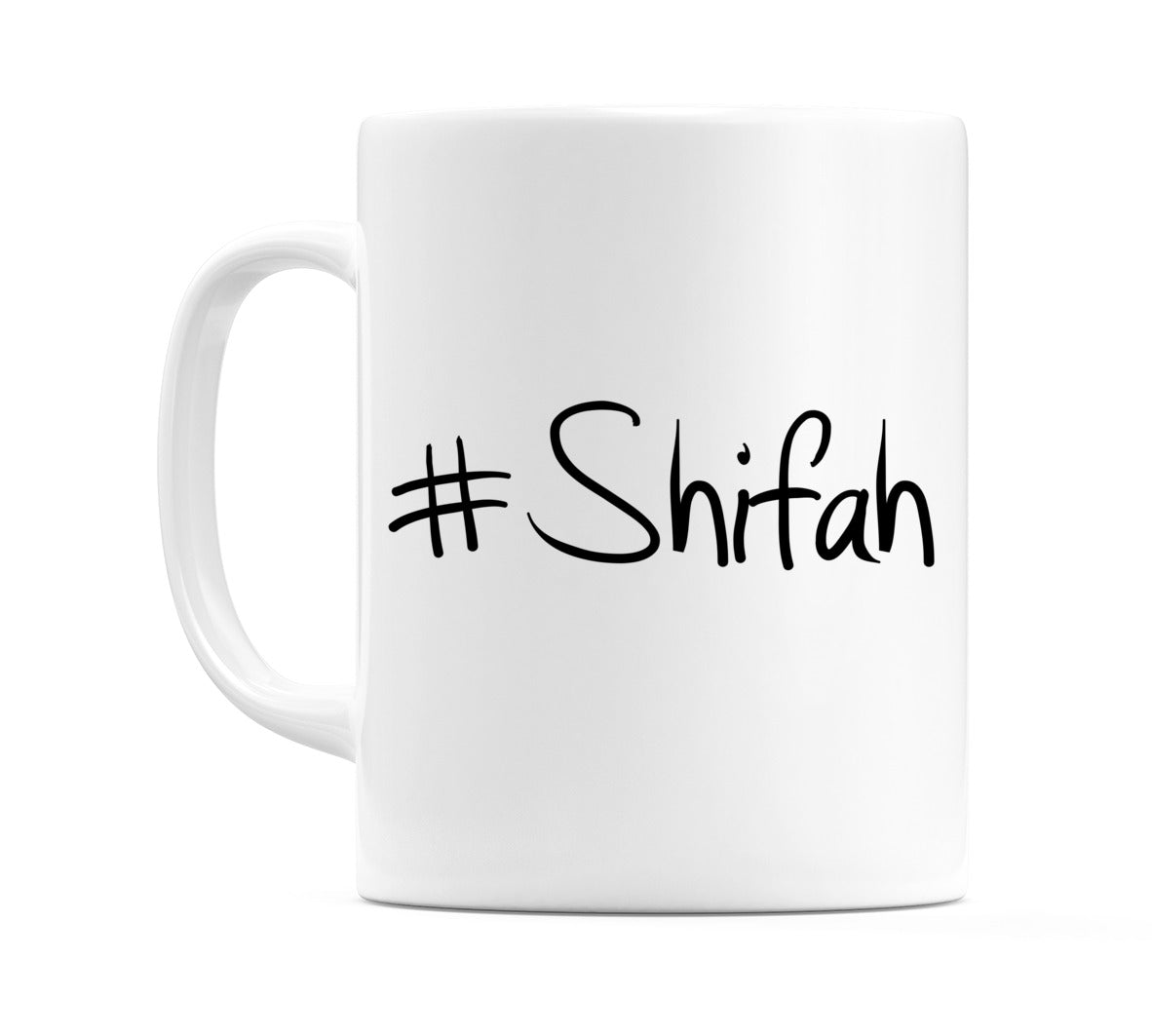 #Shifah Mug