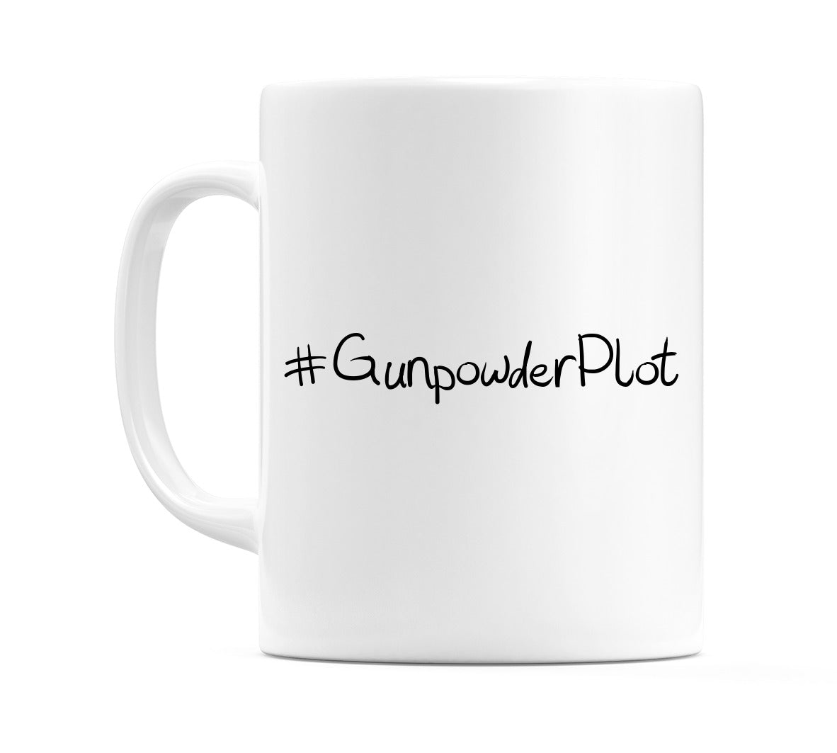 #GunpowderPlot Mug