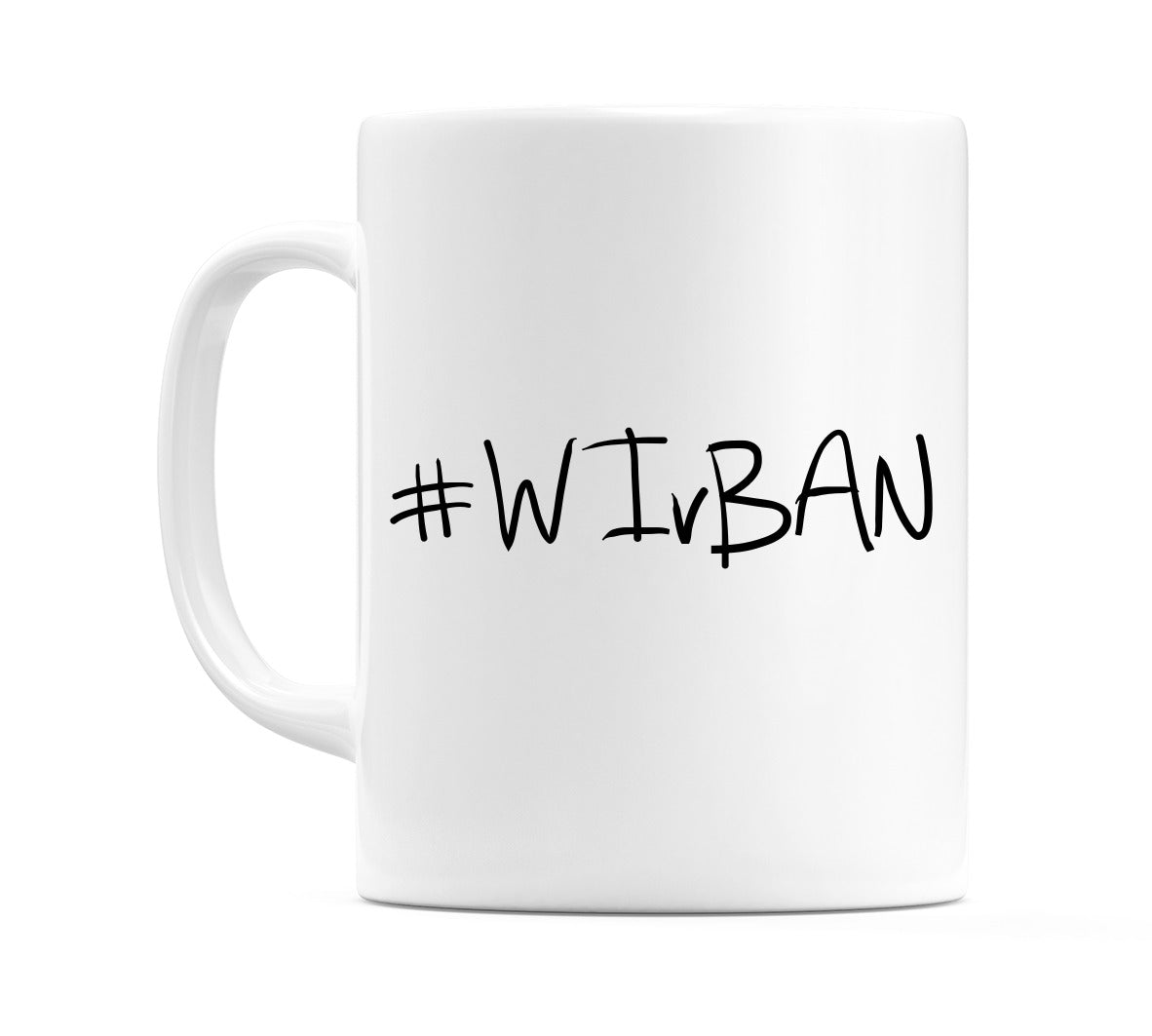 #WIvBAN Mug