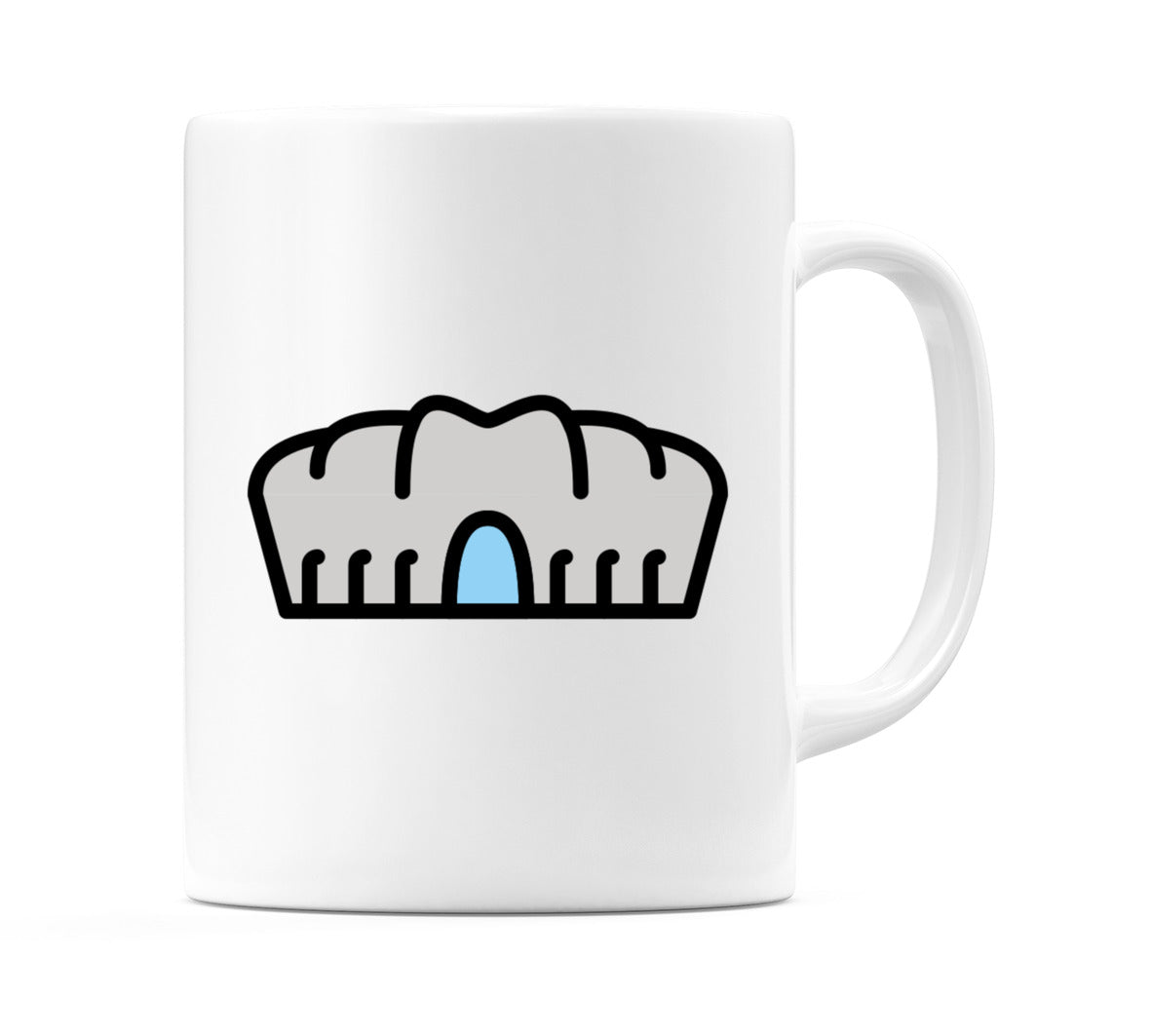 Stadium Emoji Mug