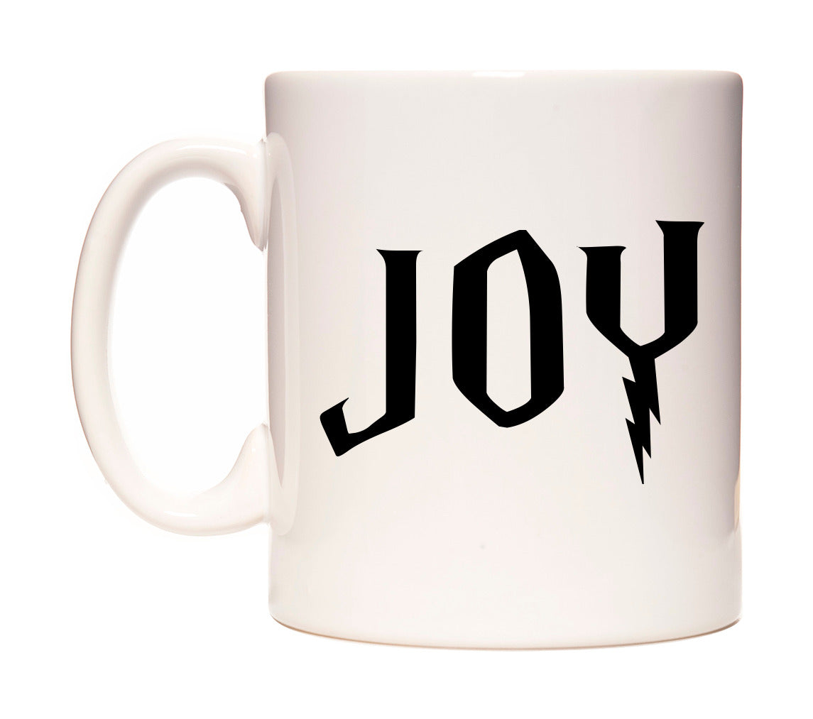 Joy - Wizard Themed Mug