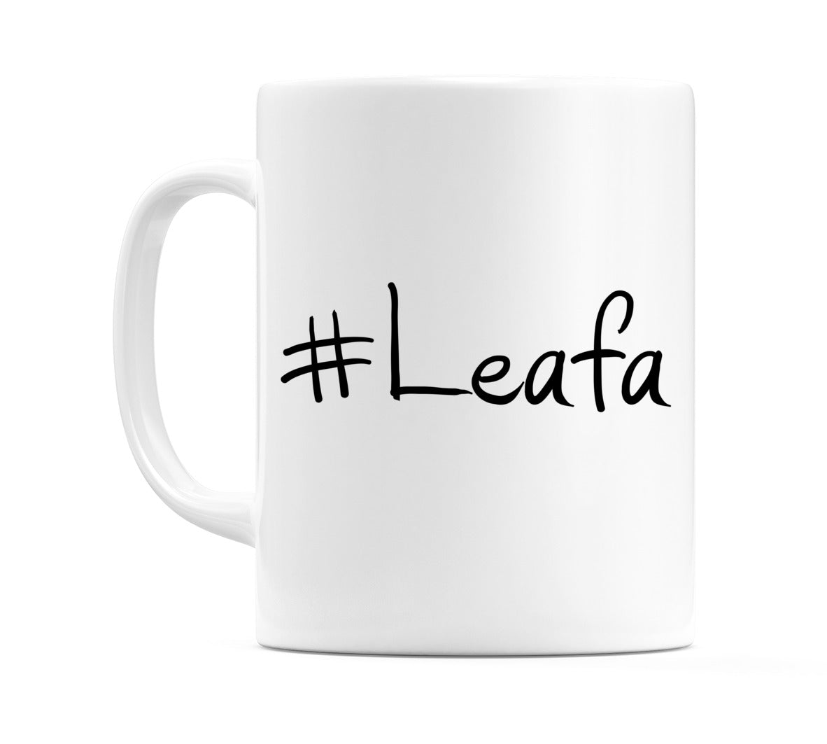 #Leafa Mug