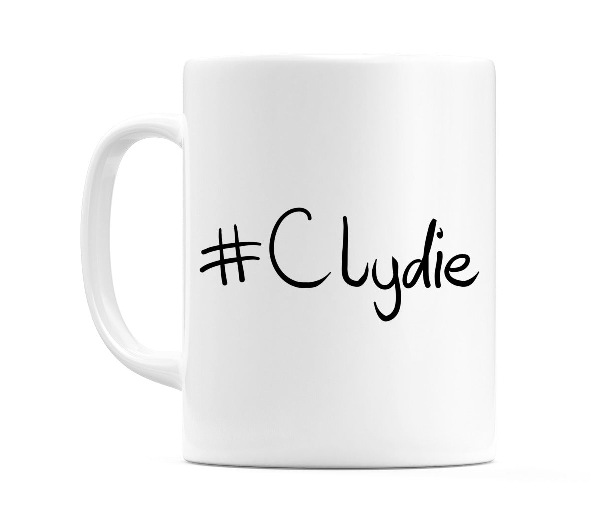 #Clydie Mug