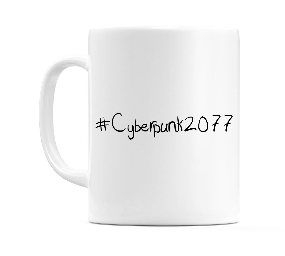 #Cyberpunk2077 Mug