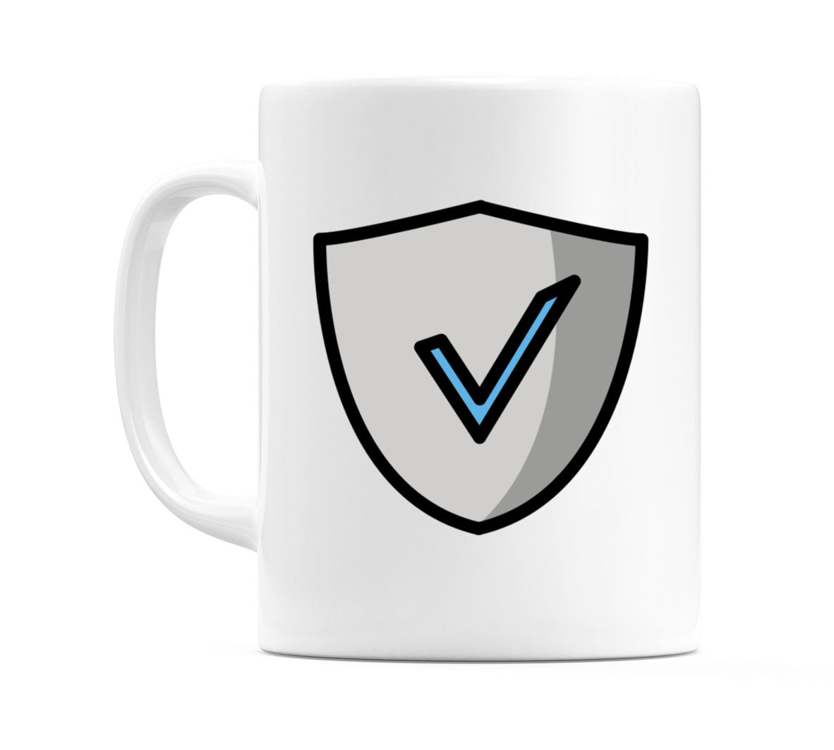 Safety Emoji Mug