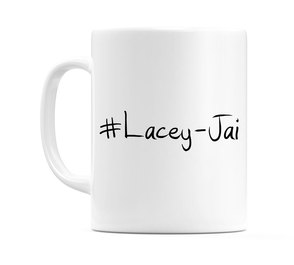 #Lacey-Jai Mug