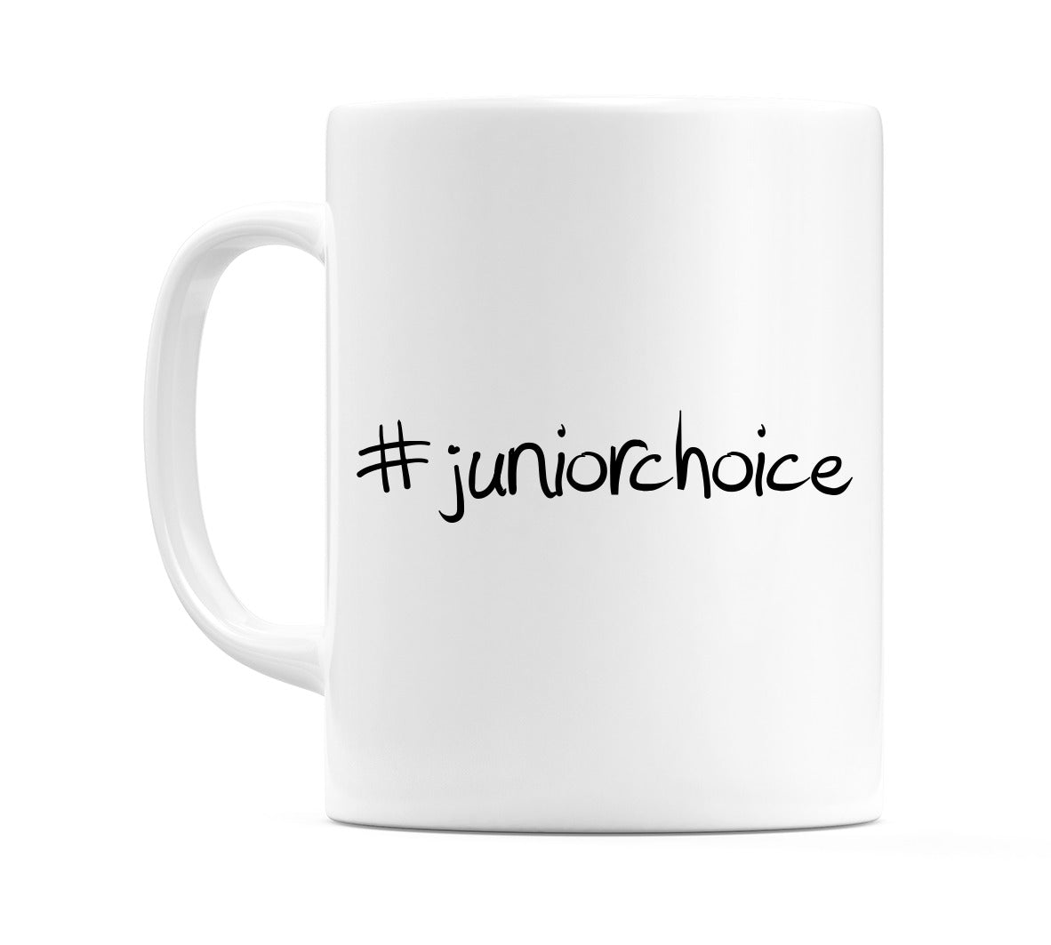 #juniorchoice Mug