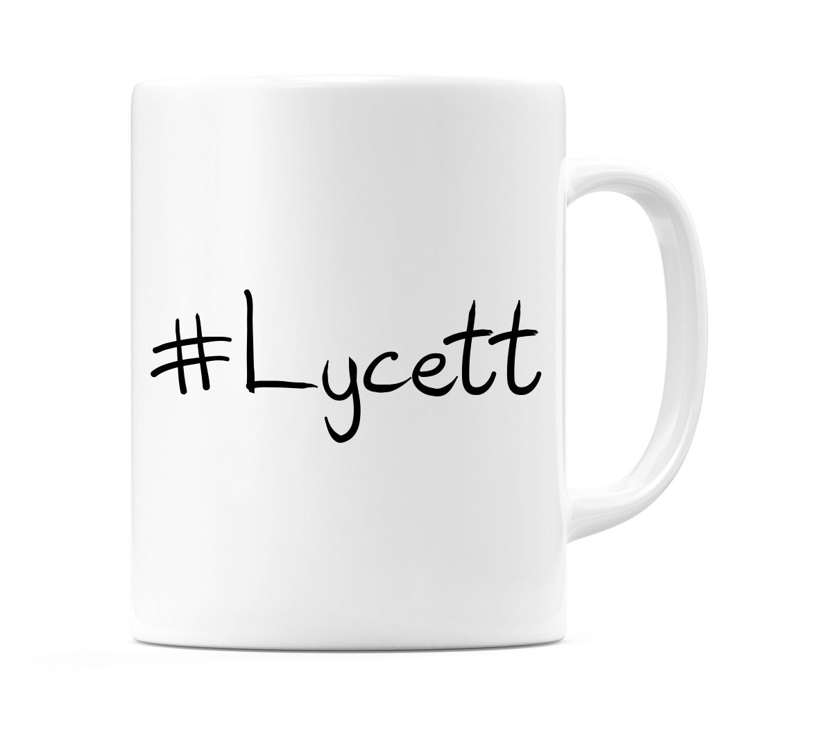 #Lycett Mug