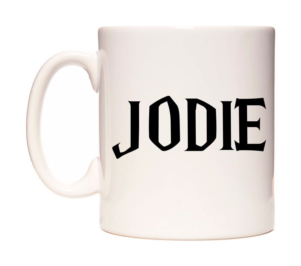 Jodie - Wizard Themed Mug