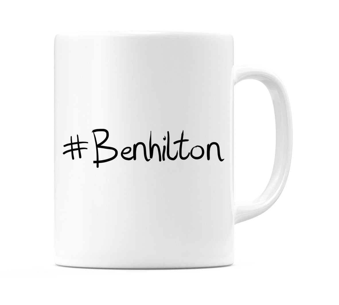 #Benhilton Mug