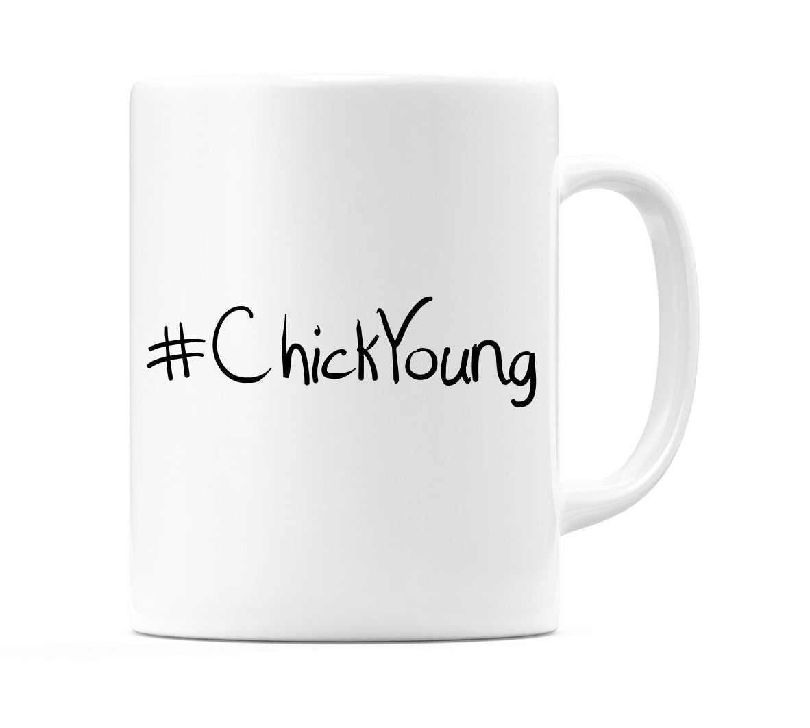 #ChickYoung Mug