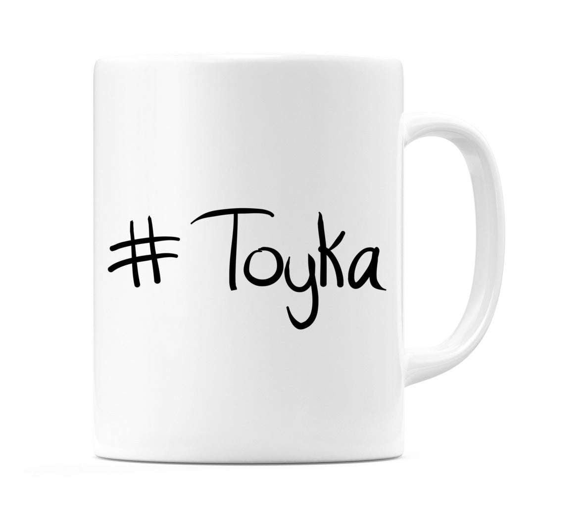 #Toyka Mug